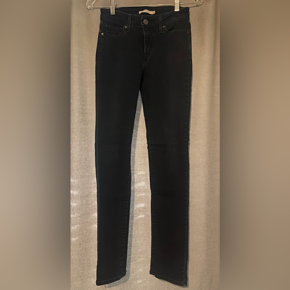 Levi’s High rise 712 Slim NWOT